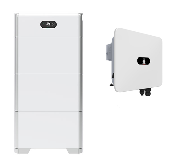 Solarics_HUAWEI Solarspeicher LUNA2000-15-S0 + SUN2000-25K-MB0 BATTERIESPEICHERSYSTEM MIT LITHIUM-EISENPHOSPHAT