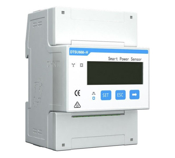 Solarics_HUAWEI Wechselrichter SMART POWER SENSOR DTSU666-H 100A/40MA DREIPHASIGER SMARTMETER
