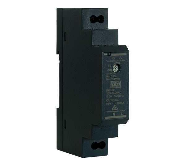 Solarics_SOLAR-LOG Wechselrichter DIN-RAIL POWER SUPPLY HUTSCHIENEN-NETZTEIL FÜR SOLAR-LOG