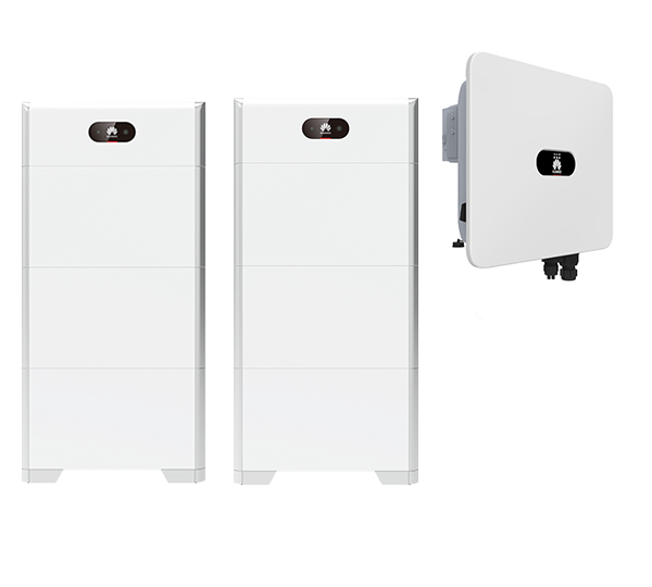 Solarics_HUAWEI Solarspeicher LUNA2000-30-S0 + SUN2000-20K-MB0 BATTERIESPEICHERSYSTEM MIT LITHIUM-EISENPHOSPHAT