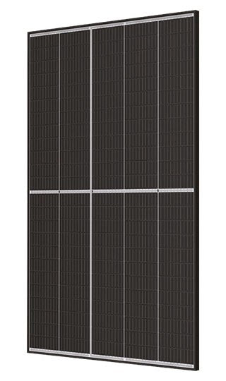 Solarics_TRINA SOLAR Angebote TSM-495NEG18R.28 VERTEX N MC4, RAHMEN SCHWARZ, FRONT WEISS