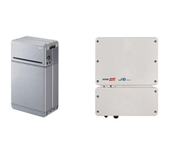 Solarics_LGS + SOLAREDGE Solarspeicher ENBLOCK PRIME10H + SE3000H-RWS HV-SPEICHERSYSTEM, 9,6 KWH NUTZBAR, 1-PHASIG