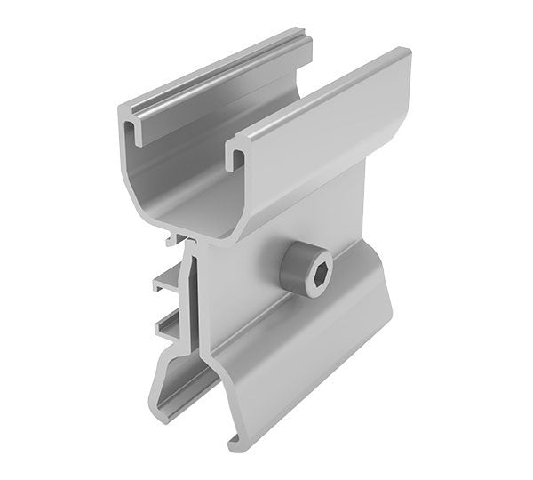 K2 SYSTEMS Montagesysteme UNIVERSAL KL-CLAMP BLECHFALZKLEMME FÜR BLECHDACHEINDECKUNGEN