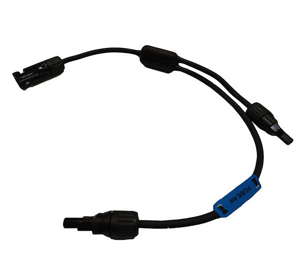 Solarics_PADCON Zubehör CABLE 8 FOR FLOAT CONTROLLER (Y-CABLE-) KABEL NR. 8 FÜR FLOAT CONTROLLER, Y-KABEL -, EVO