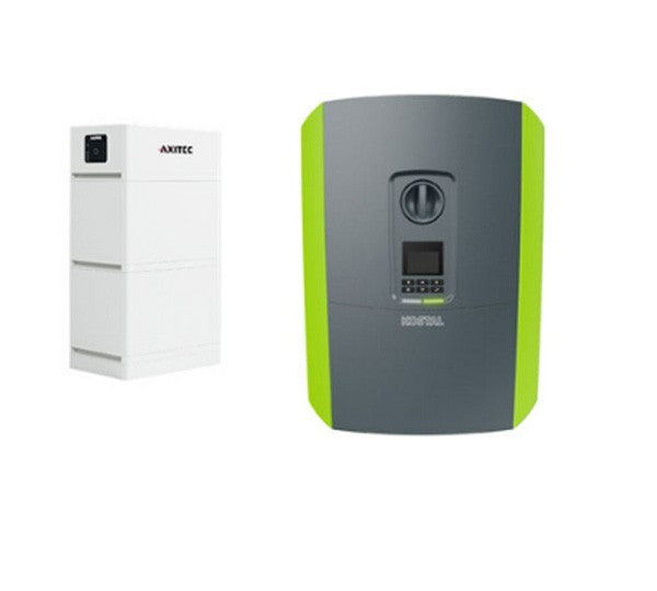 Solarics_AXITEC + KOSTAL Solarspeicher AXISTORAGE LI SV2 6.7 + PLENTICORE PLUS 5.5 G2 HV-SPEICHERSYSTEM, 6,7 KWH NUTZBAR, 3-PHASIG