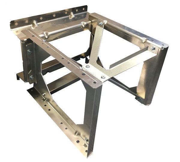 Solarics_SMA Wechselrichter UNIVERSAL MOUNTING SYSTEM UMS_KIT-10 UNIVERSAL MONTAGESYSTEM FÜR STP 50-40/CORE1