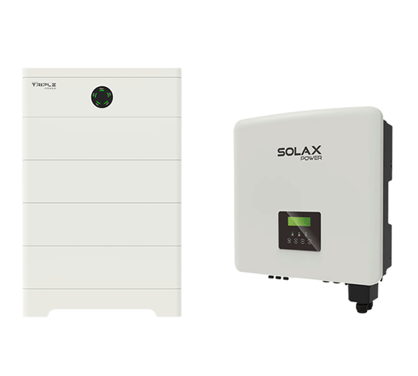 Solarics_SOLAX POWER Solarspeicher T-BAT HS 10.0 + X3-HYBRID 15.0 D G4.2 HV-SPEICHERSYSTEM, 9,2 KWH NUTZBAR, 3-PHASIG