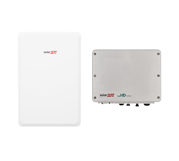 Solaircs_SOLAREDGE Solarspeicher HOME BATTERY HV 10 KWH + SE2200H HD-WAVE HV-SPEICHERSYSTEM, 9,7 KWH NUTZBAR, 1-PHASIG