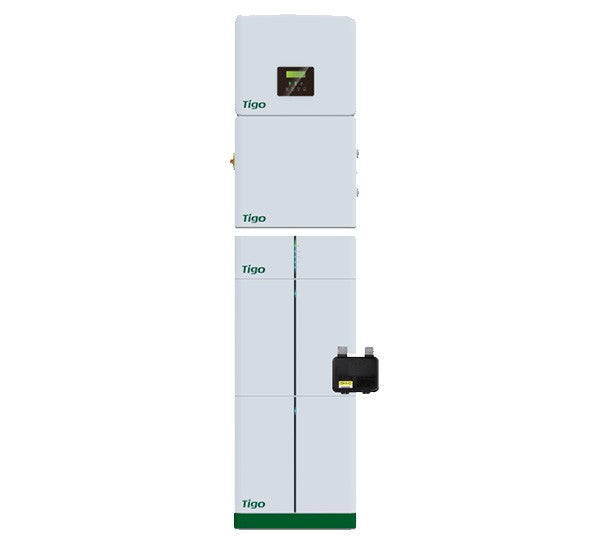 Solarics_TIGO ENERGY Solarspeicher TIGO EI HEIMSPEICHERSYSTEM TSI-15K3D UND TSB-9 3-PHASIG, 15,0 KW WR, 9,2 KWH NUTZBAR