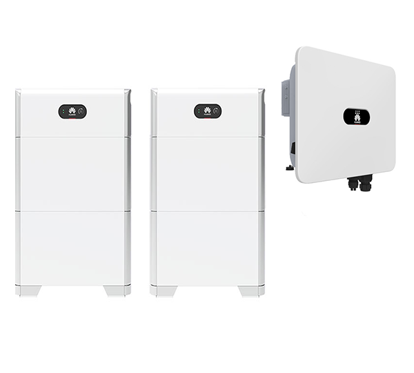 Solarics_HUAWEI Solarspeicher LUNA2000-20-S0 + SUN2000-15K-MB0 BATTERIESPEICHERSYSTEM MIT LITHIUM-EISENPHOSPHAT