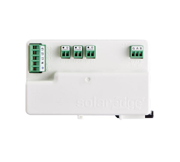 Solarics_SOLAREDGE Wechselrichter ELECTRICITY METER SE-RGMTR-3D-208V-A 3PH 208V ERTRAGSZÄHLER FÜR DELTA-GRID