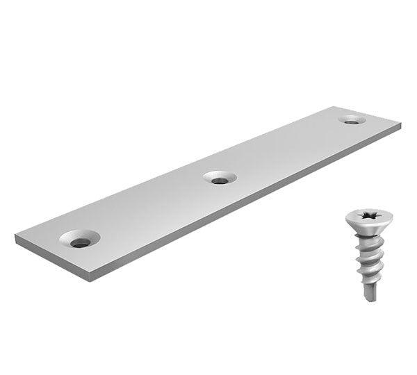 Solarics_K2 SYSTEMS GMBH Montagesysteme BASICRAIL BASICCONNECTOR SET VERBINDUNGS-SET FÜR K2 BASICRAIL