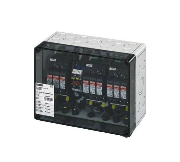 Solarics_ENWITEC Zubehör GAK TYPE S-1000-4R-X-BC-PC-1.0 GAK MIT INTEGRIERTEM ÜSS TYP 1+2 FÜR SE30/33.3K
