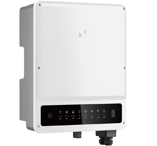 GOODWE Wechselrichter GW8K-BT RETROFIT (+WIFI/3P-METER) DREIPHASIGER AC-WECHSELRICHTER