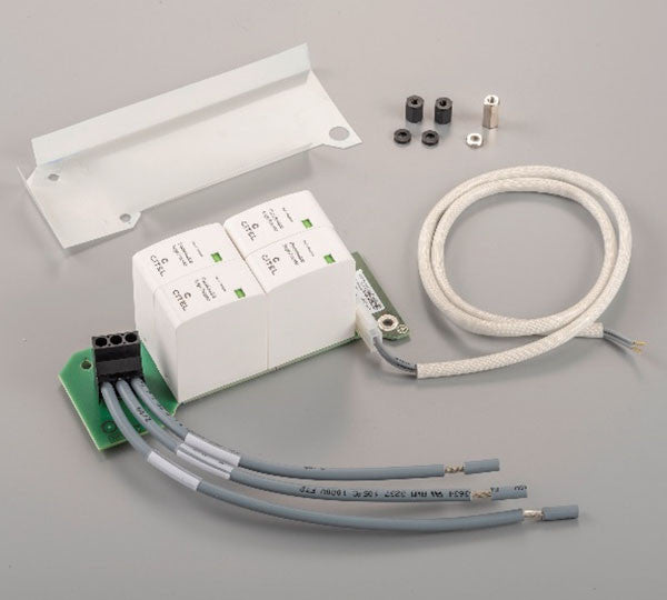 Solaric_FRONIUS Wechselrichter OVERVOLTAGE PROTECTION (3.0-8.2KW) (I+II) ÜBERSPANNUNGSSCHUTZ TYP I + II