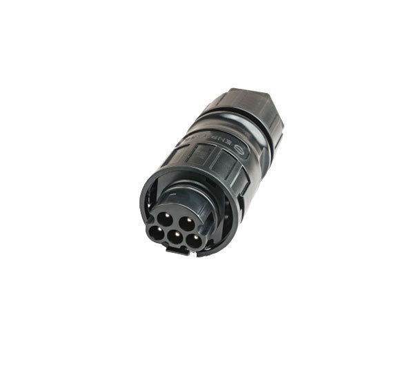 Solarics_ENPHASE Wechselrichter Q-CONN-3P-10M MALE FIELD CONNECTOR SELBSTKONFEKTIONIERBARER STECKER (3P)