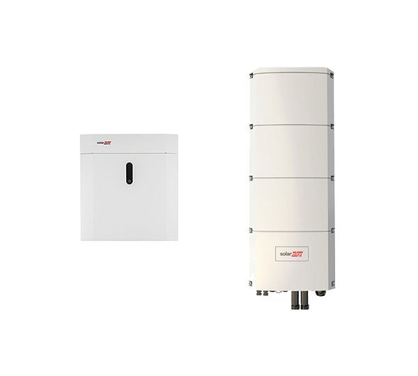 Solarics_SOLAREDGE Solarspeicher HOME BATTERY LV 4.6 + SE8K-RWB LV-SPEICHERSYSTEM, 4,6 KWH NUTZBAR, 3-PHASIG