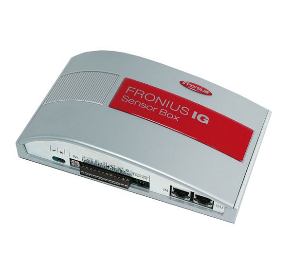 Solarics_FRONIUS Wechselrichter IG SENSOR BOX FRONIUS SENSOR BOX
