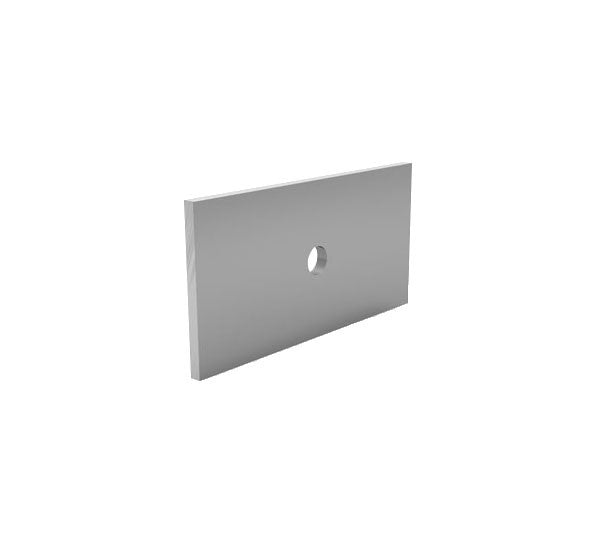 Solarics_K2 SYSTEMS GMBH Montagesysteme MC UP UNTERLEGPLATTE FÜR LAMINATKLEMMEN