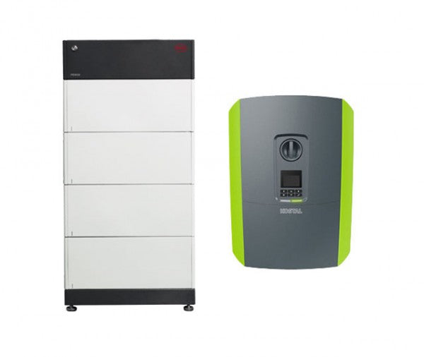 Solarics_BYD + KOSTAL Solarspeicher BYD HVS 5.1 + KOSTAL PLENTICORE PLUS 10 G2 HV-SPEICHERSYSTEM, 5,12 KWH NUTZBAR, 3-PHASIG