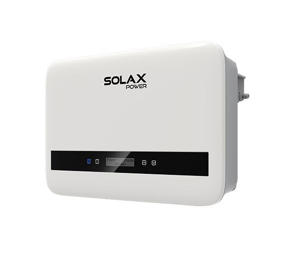 Solarics_SOLAX POWER Wechselrichter X1-BOOST-4.2K G4, STRING-WECHSELRICHTER PV-WECHSELRICHTER, 2 MPPT, 1-PHASIG