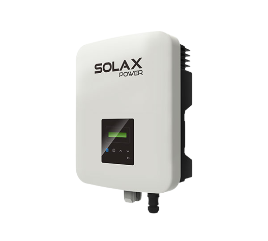 Solarics_SOLAX POWER Wechselrichter X1-3.0-T-D BOOST G3.3 EINPHASIGER SOLAX-WECHSELRICHTER