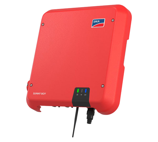 Solarics_SMA Wechselrichter SB 6.0-1AV-41 **NOT DE** STRANGWECHSELRICHTER SMA SB 6.0