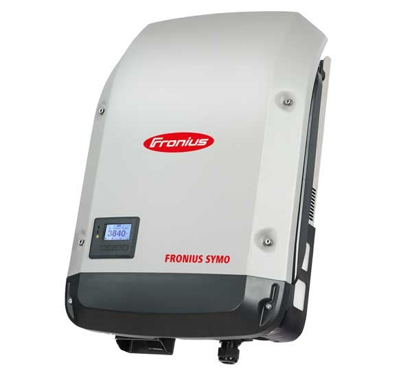 Solarics_FRONIUS Wechselrichter SYMO 6.0-3-M STRANGWECHSELRICHTER