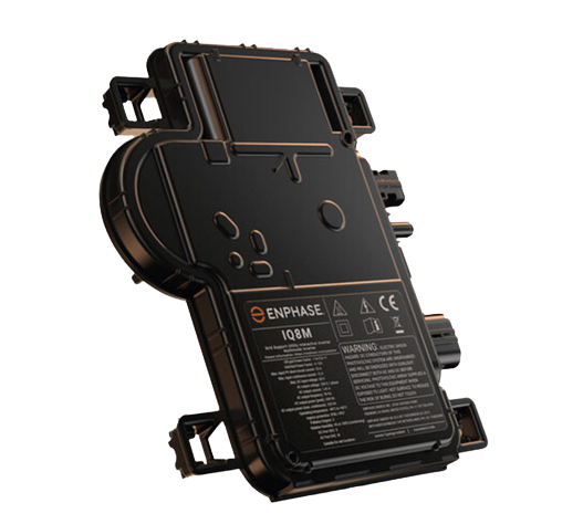 ENPHASE IQ8M-72-M-INT (ONLY FOR NL/FR) MICROWECHSELRICHTER MIT INTEG. MC4-ANSCHLÜSSEN
