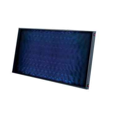 Baxi 720364301 – Flache thermische Solarkollektoren Sol 200 H Horizontal