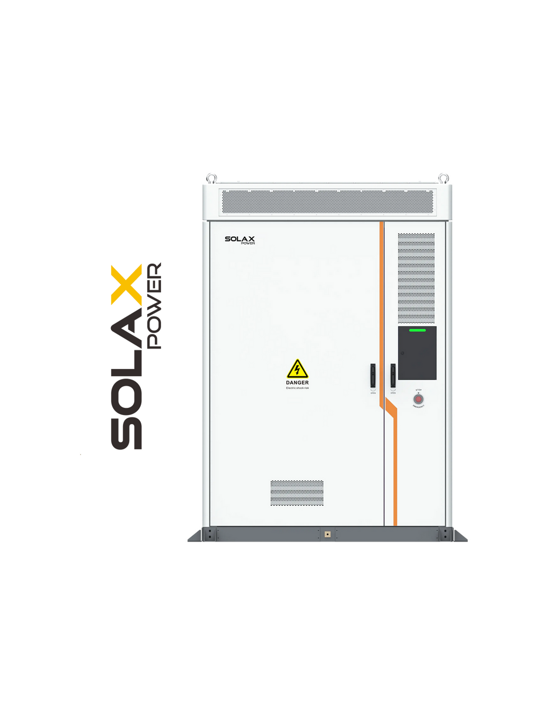 SolaX Power ESS-TRENE 215 kWh Flüssigkeitskühlung 107001012000