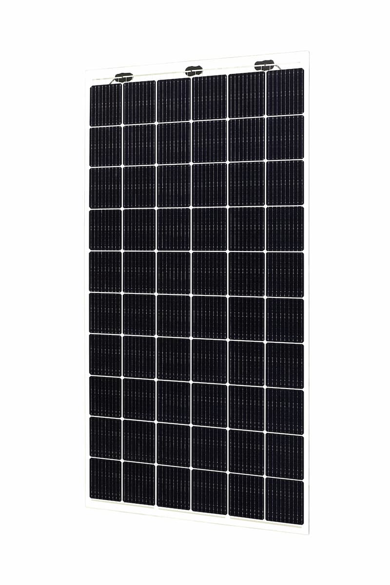 SoliTek SOLID Bifacial B.60 360W Black Frame 1500V