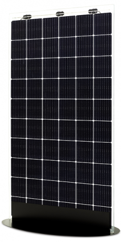 PV-Panel Solitek SOLID bifacial 350Wp - Glas Glas