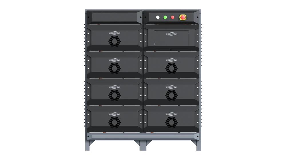 Solinteg - Batteriespeicher - E2BR-B16K 16KWh
