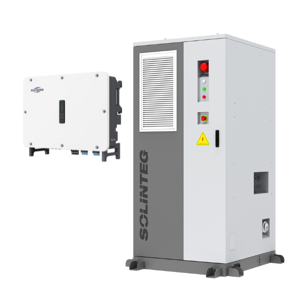 Solinteg - Batteriespeicher - SET Outdoor ET M2HT-50, 112,5kWh baterie