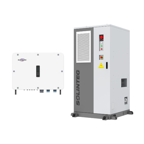 Solinteg - Batteriespeicher - SET Outdoor ET M2HT-50, 96kWh baterie
