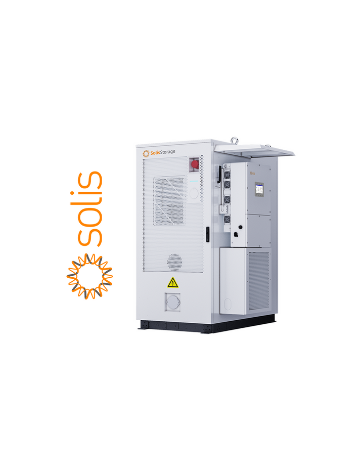 Solis EverCore 60-120-PRO SolisEC-60-120-PRO