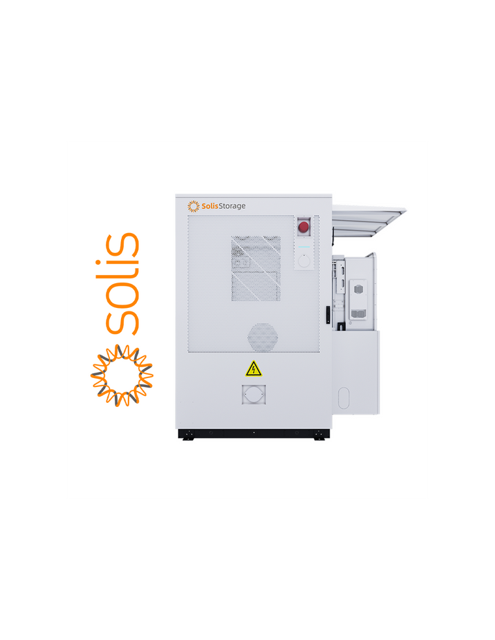 Solis EverCore 125-261-PRO SolisEC-125-261-PRO