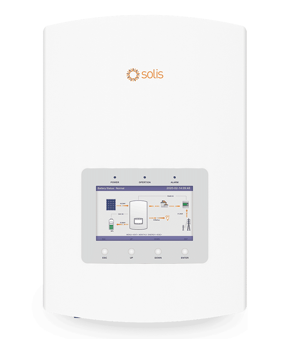 Solis RHI-3.6K-48ES-5G