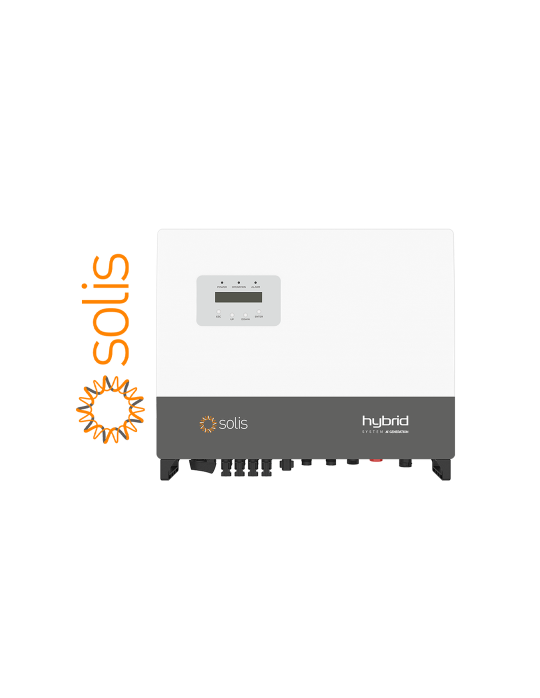 Solis RHI-3P6K-HVES