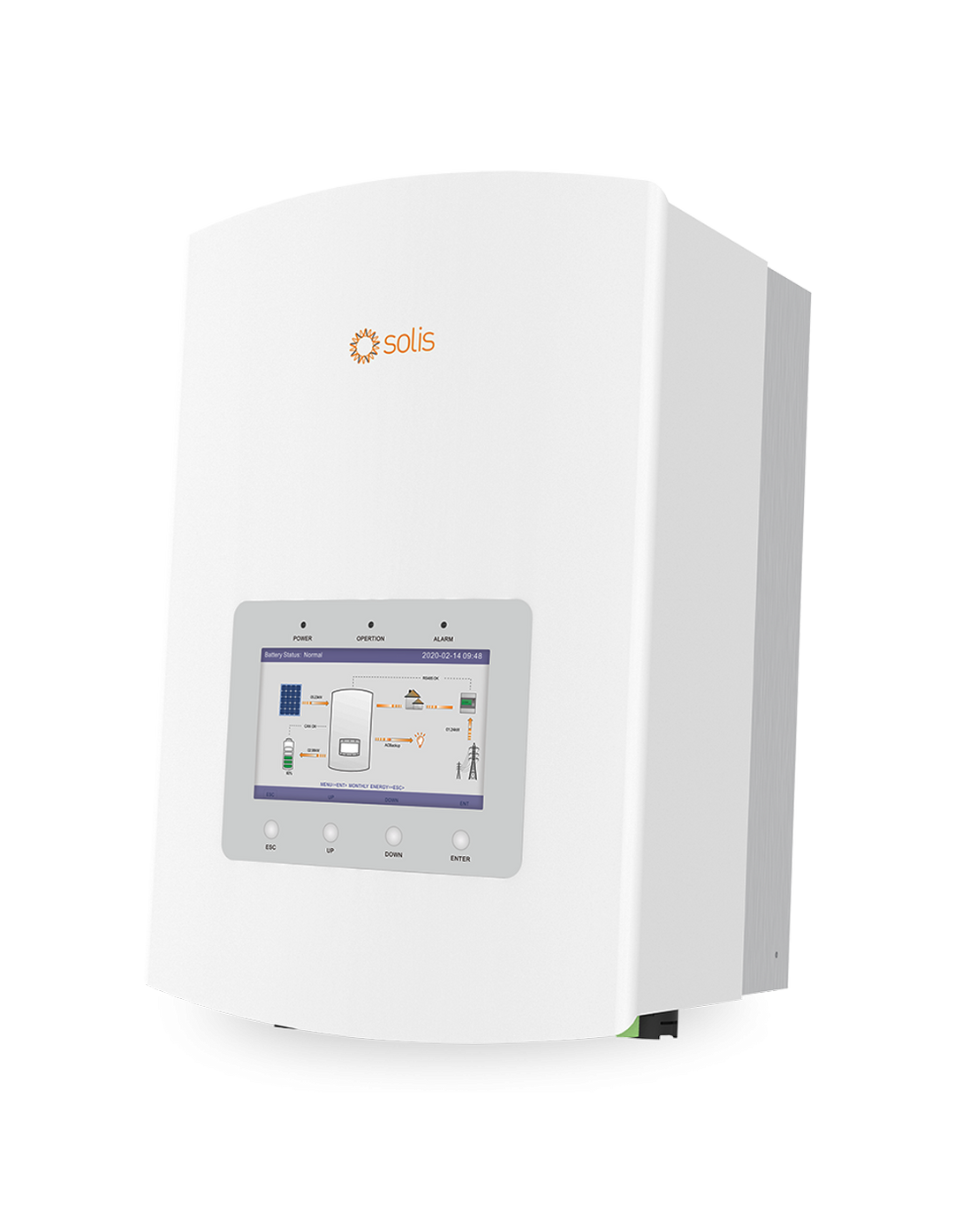 Solis S5-EH1P6K-L