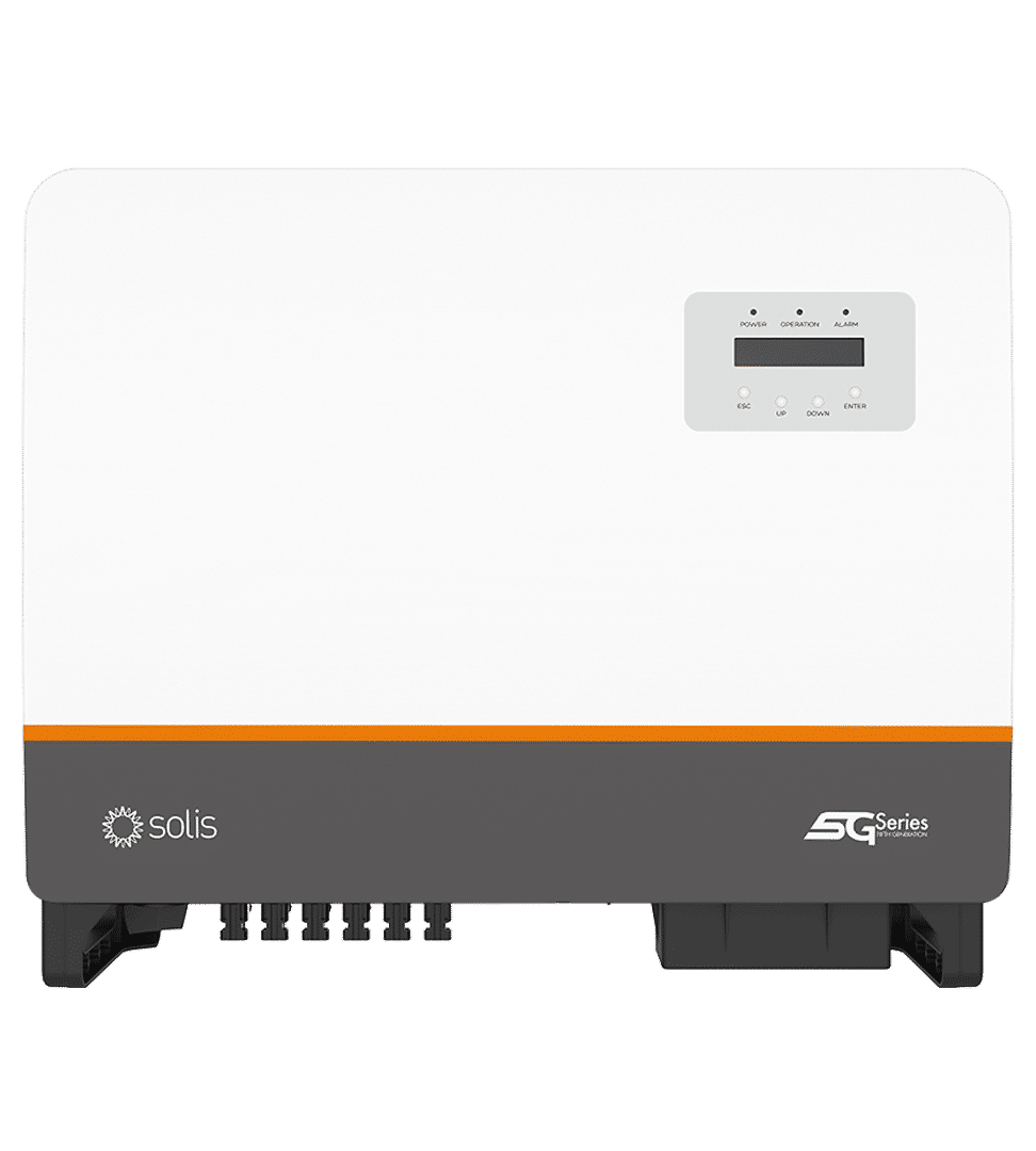 Solis S5-GC30K