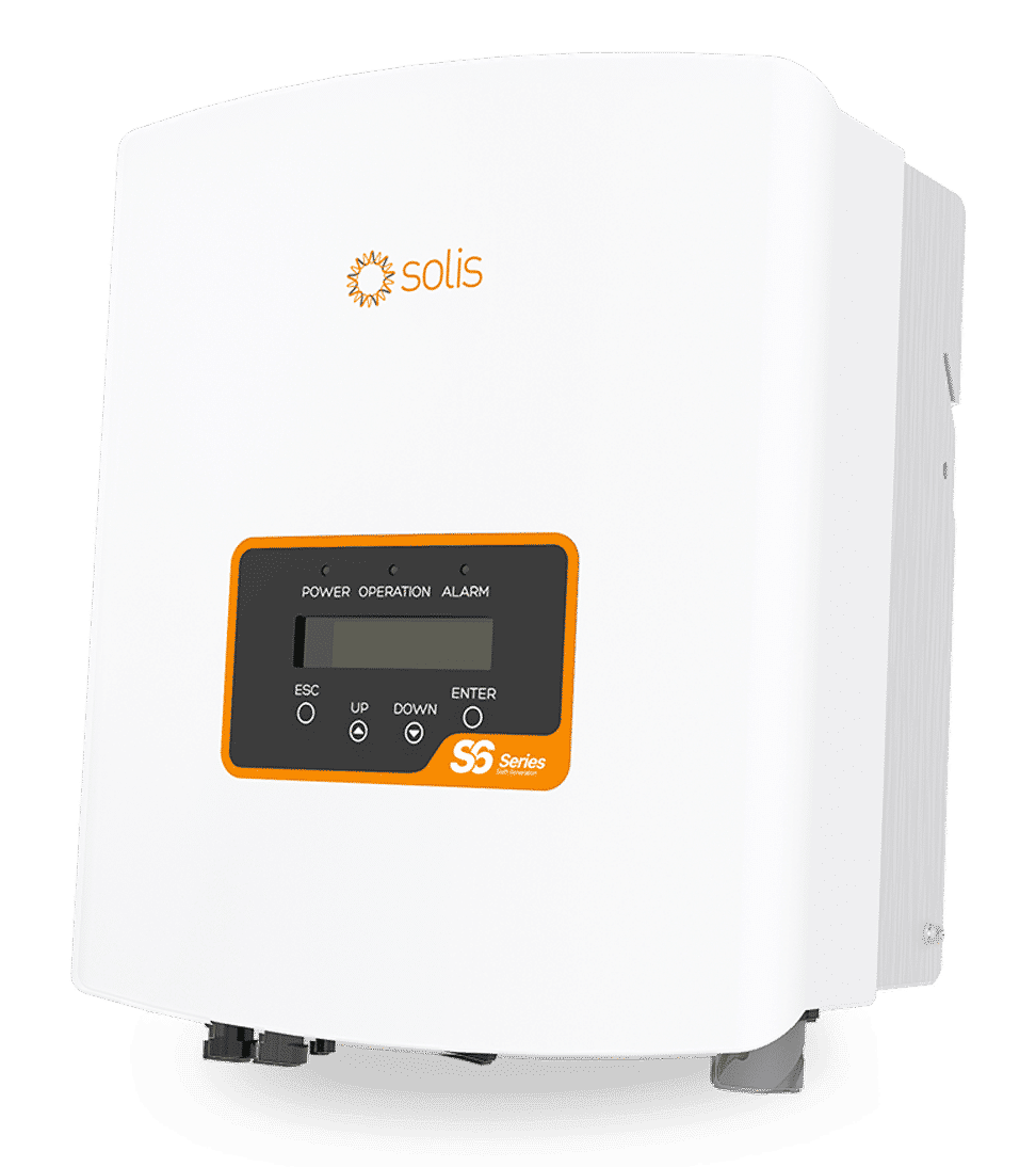 Solis S5-GR1P3K-M