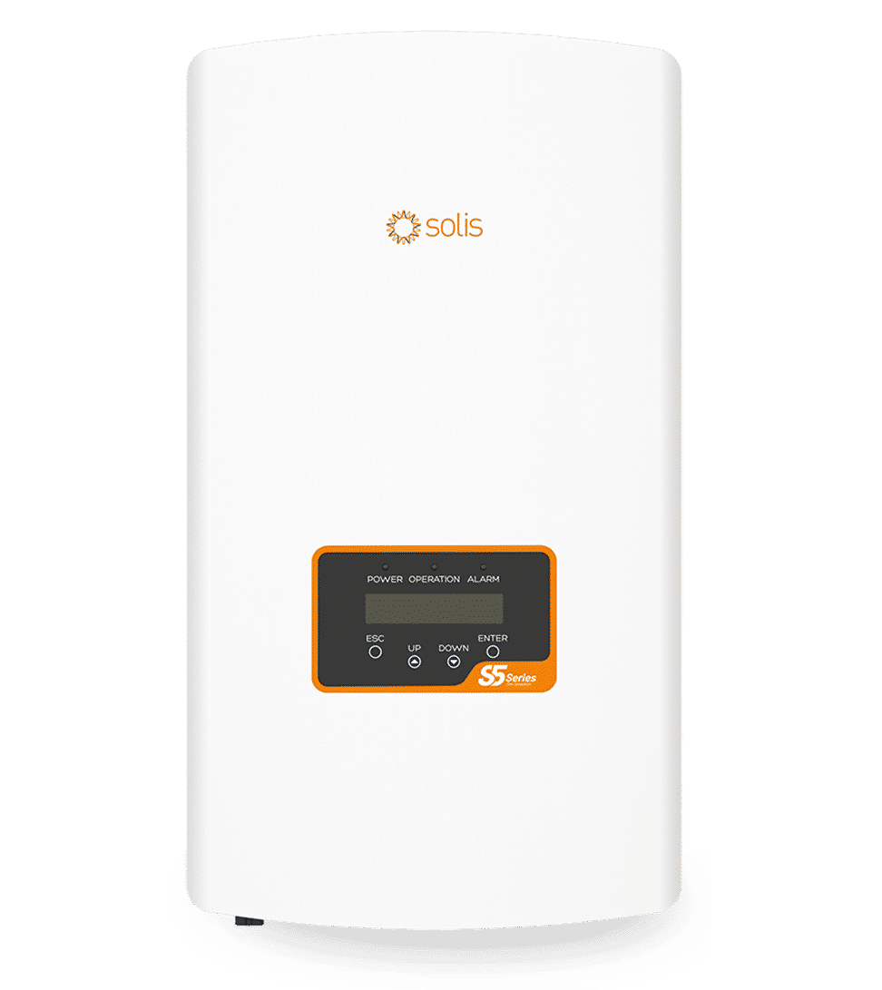 Solis S5-GR3P4K