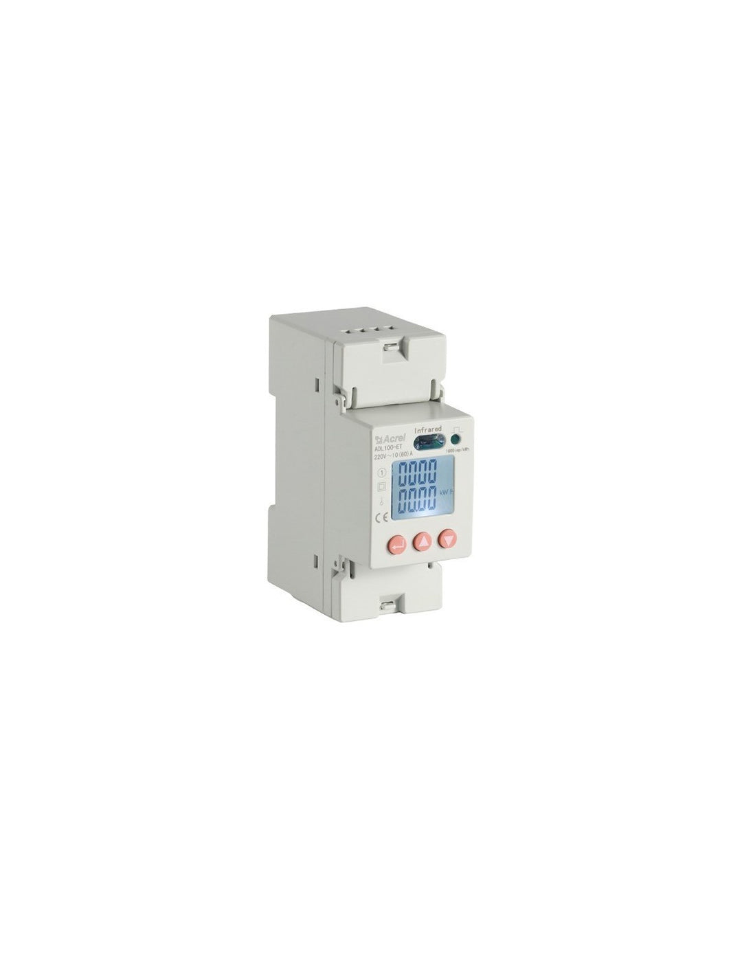 Solis 1P-Meter