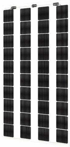 PV-Panel Solitek SOLID Agro Bifacial B.40 245Wp