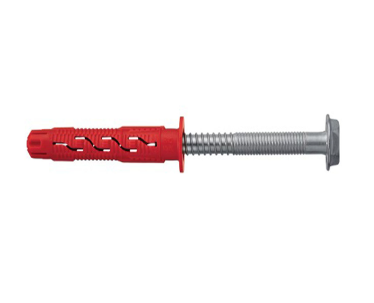K2 Systems Montagesysteme Hilti Kunststoff-Schraubdübel HRD-H 10x80