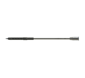 K2 Systems Montagesysteme Distanzschraube Aluminium 10x330