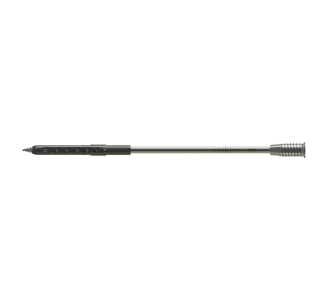K2 Systems Montagesysteme Distanzschraube Aluminium 10x290
