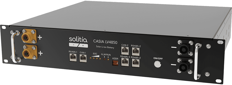 Solitia CASIA LV4850